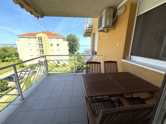 Eladó téglalakás, Siófokon, Beszédes József sétányon 120 M Ft