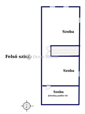 Eladó ikerház, Budapesten, XIV. kerületben 150 M Ft, 5 szobás
