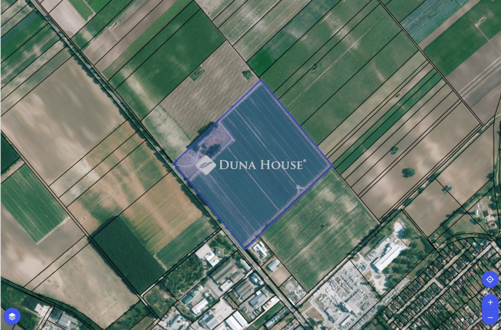 Ipari · 150000 m² · 1.817.194.500 Ft