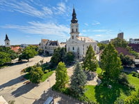 Kiadó téglalakás, albérlet, Kecskeméten 170 E Ft / hó