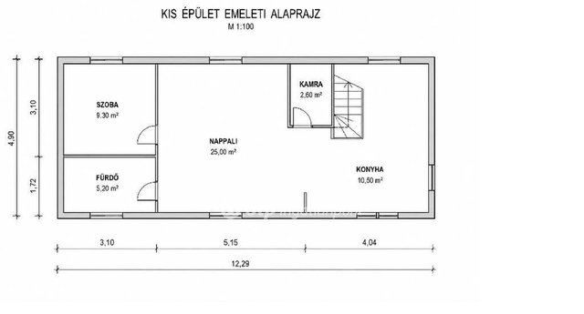 Eladó családi ház, Szombathelyen 62.9 M Ft, 5 szobás
