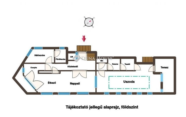 Eladó családi ház, Debrecenben 450 M Ft, 6 szobás
