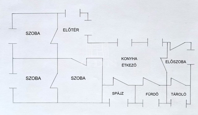 Eladó családi ház, Kemencén 23.9 M Ft, 3 szobás