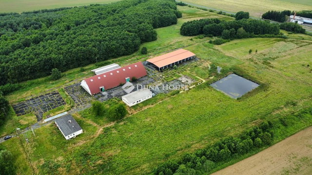 Eladó ipari ingatlan, Lentiben 383.061 M Ft / költözzbe.hu