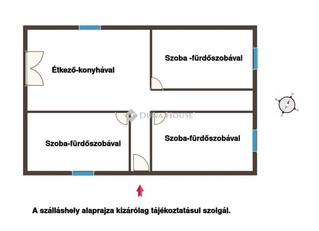 Eladó mezogazdasagi ingatlan, Kiskörén, Árpád Vezér úton