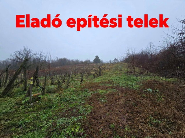 Eladó telek, Sopronban 72215 M Ft / költözzbe.hu
