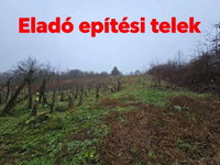 Eladó telek, Sopronban 72215 M Ft / költözzbe.hu