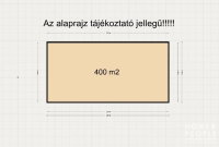 Eladó telek, Szegeden 8.5 M Ft / költözzbe.hu