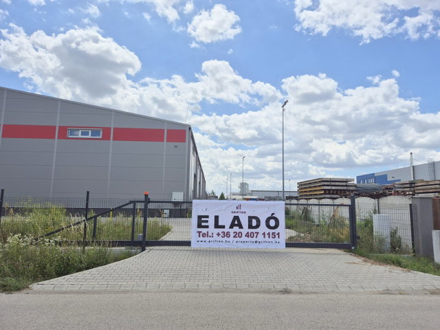 Kiadó ipari ingatlan, Nagytarcsán 3457 E Ft / hó