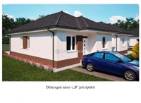 Eladó ikerház, Vácrátóton 99.99 M Ft, 2+2 szobás