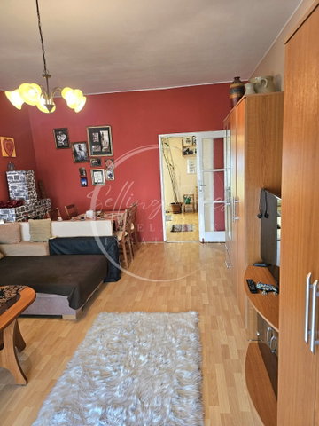 Eladó panellakás, Pécsett 41.99 M Ft, 2 szobás