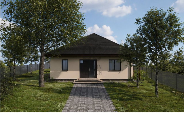 Eladó családi ház, Cegléden 115 M Ft, 3 szobás