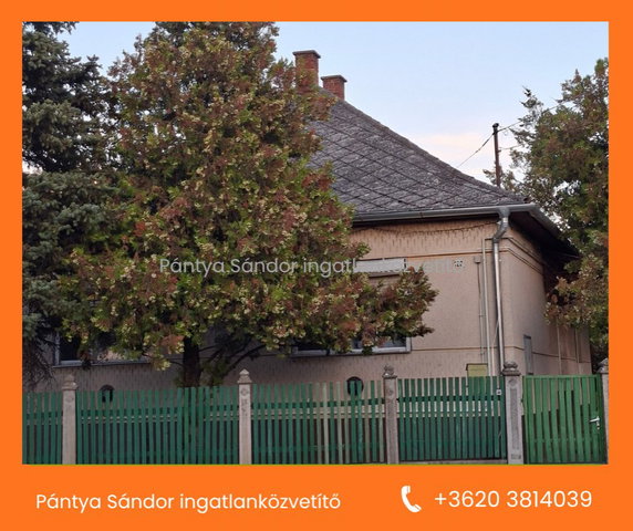 Eladó családi ház, Nyírmártonfalván 36 M Ft, 2 szobás