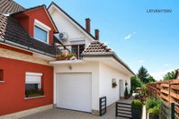 Eladó ikerház, Szentendrén 139.9 M Ft, 5 szobás