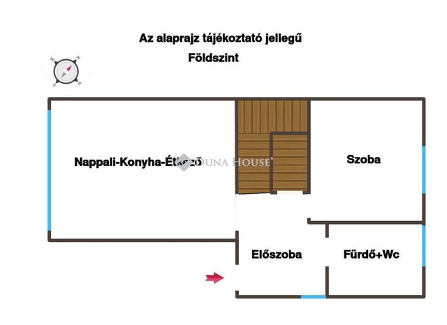 Eladó családi ház, Budapesten, XVI. kerületben, Istráng utcában