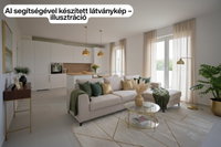 Eladó téglalakás, Szegeden 100 M Ft, 1+2 szobás