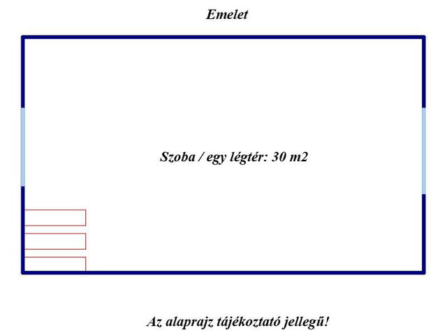 Eladó nyaraló, Cserkeszőlőn 14.999 M Ft, 2 szobás