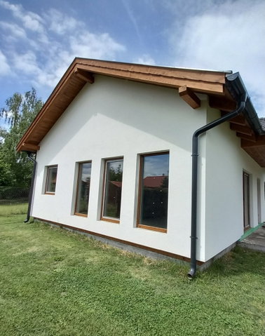 Eladó családi ház, Balatonmáriafürdőn 46 M Ft, 2 szobás