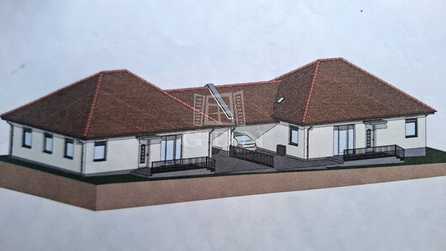 Eladó ikerház, Pilisen 93 M Ft, 4 szobás / költözzbe.hu