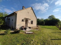 Eladó ikerház, Illocskán 9.5 M Ft, 2 szobás