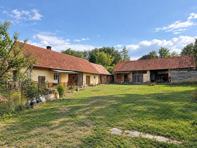 Eladó családi ház, Nemesrádón 18.9 M Ft, 2 szobás