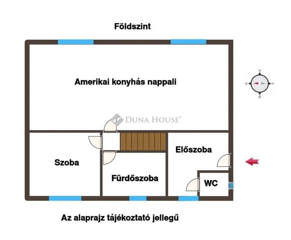 Eladó ikerház, Baján 59 M Ft, 3 szobás / költözzbe.hu