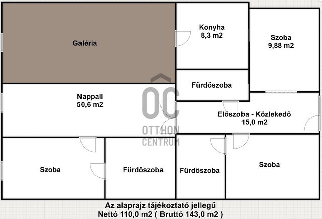 Eladó téglalakás, Budapesten, I. kerületben 194.78 M Ft