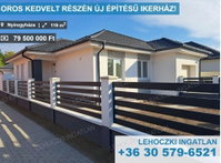 Eladó ikerház, Nyíregyházán 79.5 M Ft, 4 szobás
