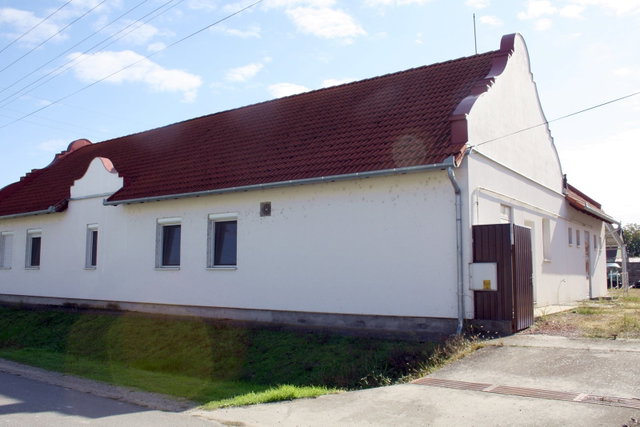 Eladó üzlethelyiség, Hajóson, Szigeti Fő utcában 49.5 M Ft