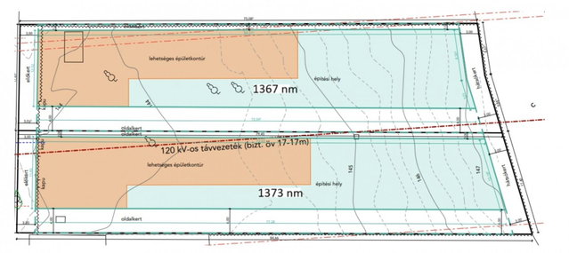 Eladó telek, Tatabányán 65.5 M Ft / költözzbe.hu