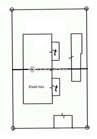 Eladó családi ház, Budapesten, XVIII. kerületben 74.9 M Ft