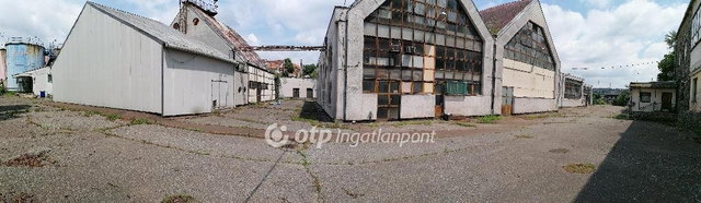 Eladó ipari ingatlan, Egerben 800.8 M Ft / költözzbe.hu