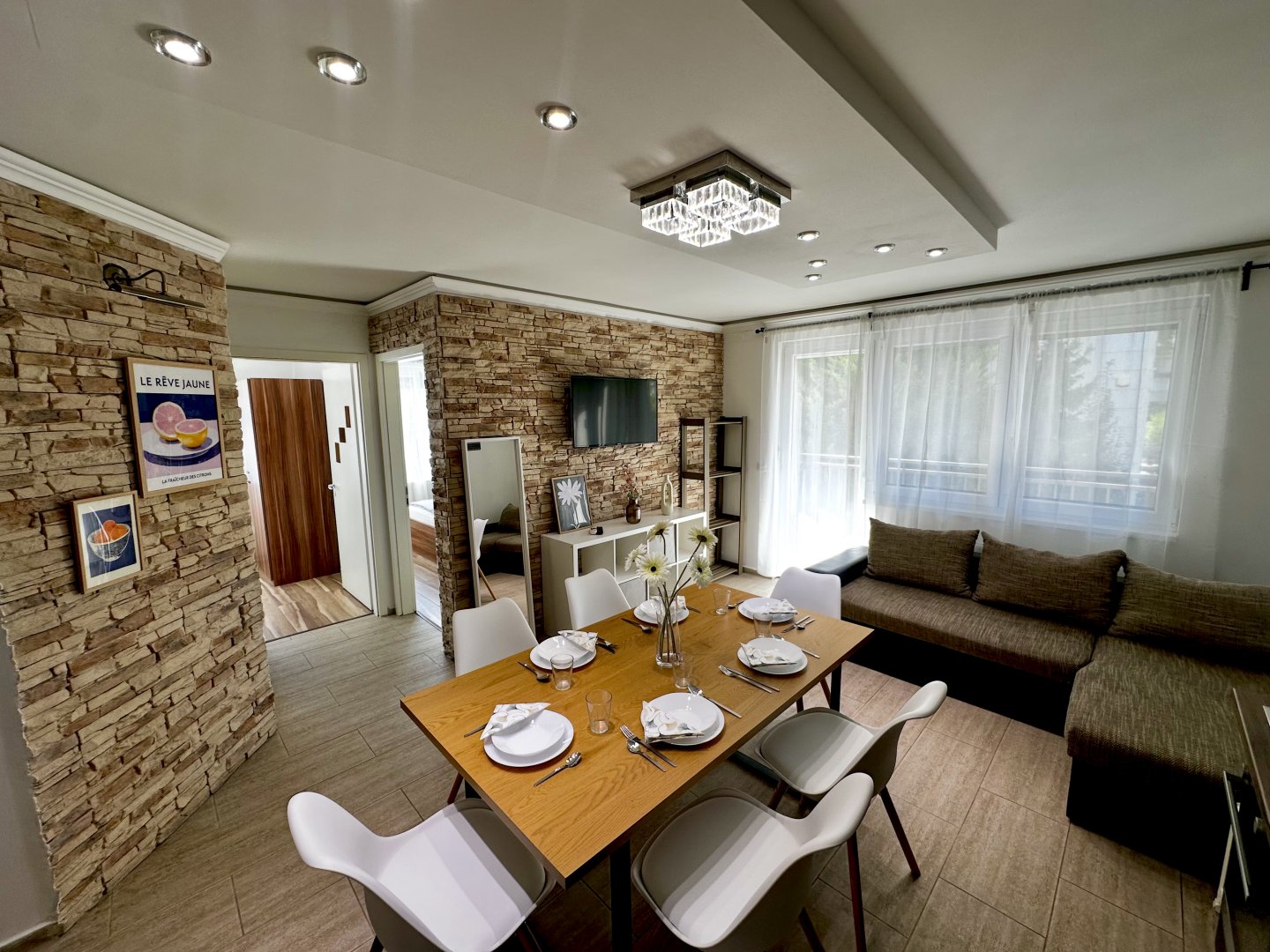 Téglalakás · 3 hálószoba · 53 m² · 89.500.000 Ft