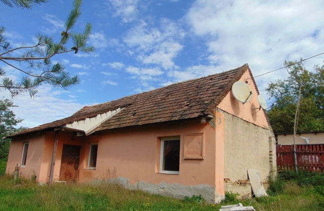 Eladó családi ház, Kaposkeresztúron 5.21 M Ft, 1+1 szobás