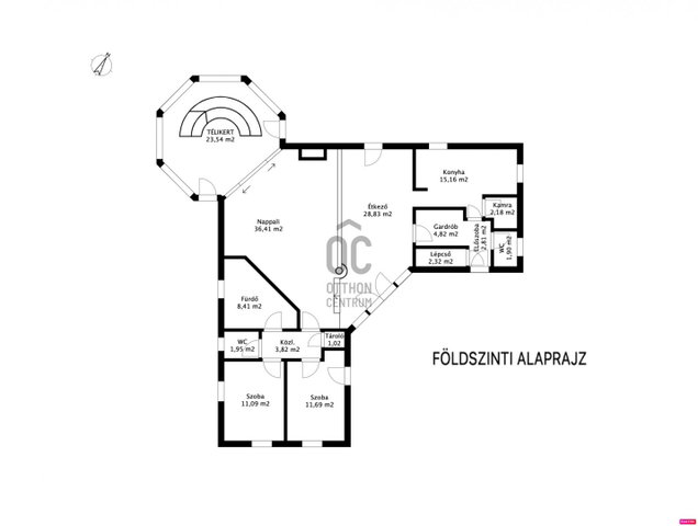 Eladó családi ház, Apátvarasdon 330 M Ft, 8 szobás