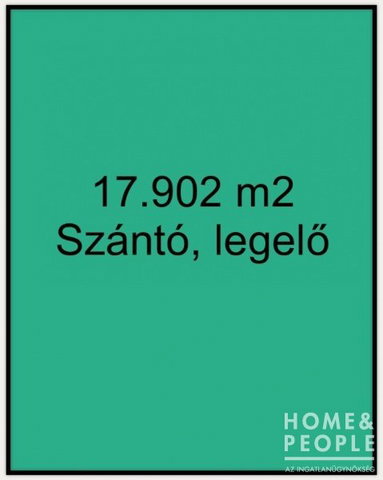 Eladó mezogazdasagi ingatlan, Ásotthalmán 2.5 M Ft