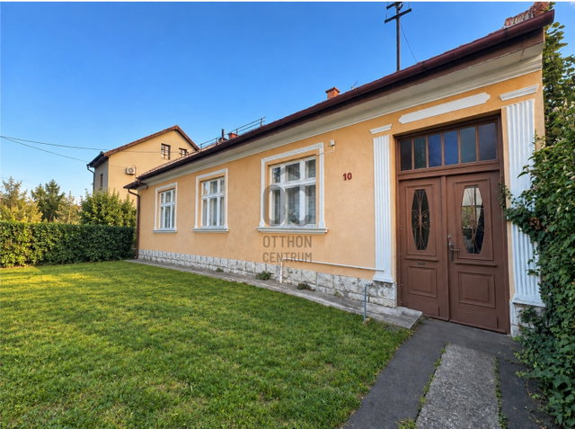 Eladó családi ház, Budapesten, III. kerületben 199.9 M Ft