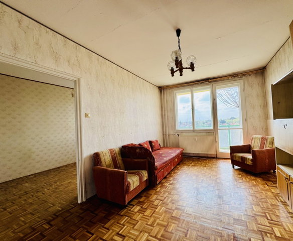 Eladó téglalakás, Keszthelyen 40.6 M Ft / költözzbe.hu