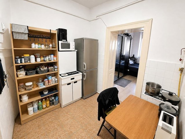 Eladó téglalakás, Budapesten, IV. kerületben, Baross utcában