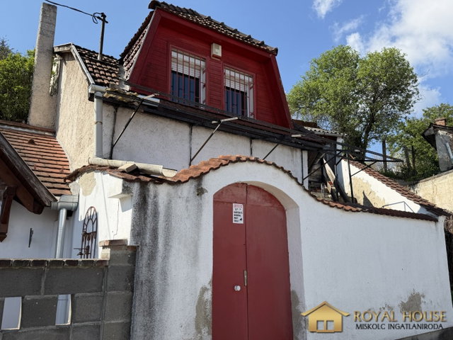 Eladó mezogazdasagi ingatlan, Miskolcon, Kisavas soron 15.89 M Ft