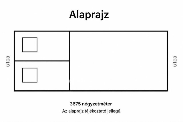 Eladó telek, Kulcson 61.9 M Ft / költözzbe.hu