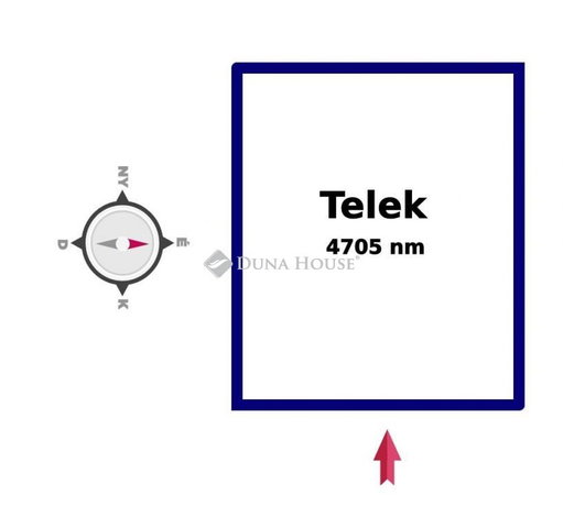 Eladó telek, Nyíregyházán, Aranykalász soron 69.5 M Ft