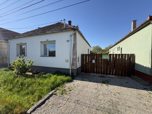 Eladó családi ház, Letenyén 52.5 M Ft, 4 szobás