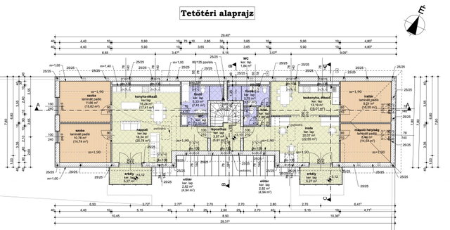 Eladó téglalakás, Pakson 75 M Ft, 2 szobás