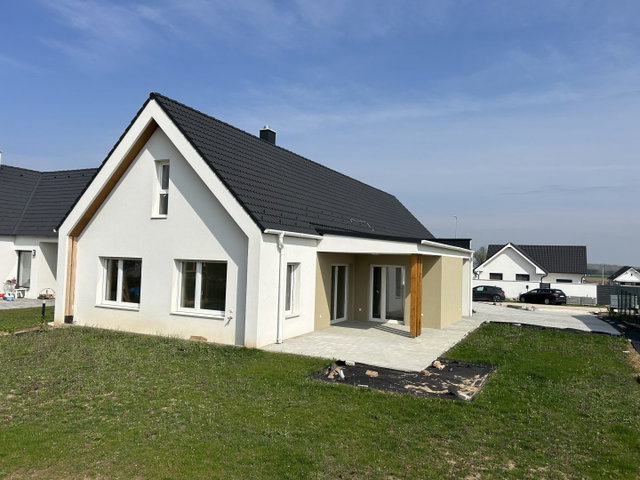 Eladó családi ház, Fertőszéplakon 169 M Ft, 3 szobás