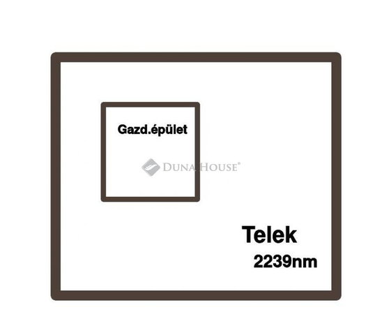 Eladó telek, Mocsán 5.9 M Ft / költözzbe.hu