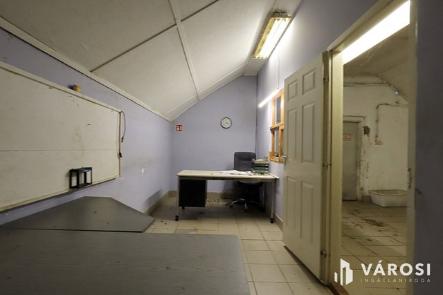 Eladó ipari ingatlan, Mátraderecskén 19.89 M Ft