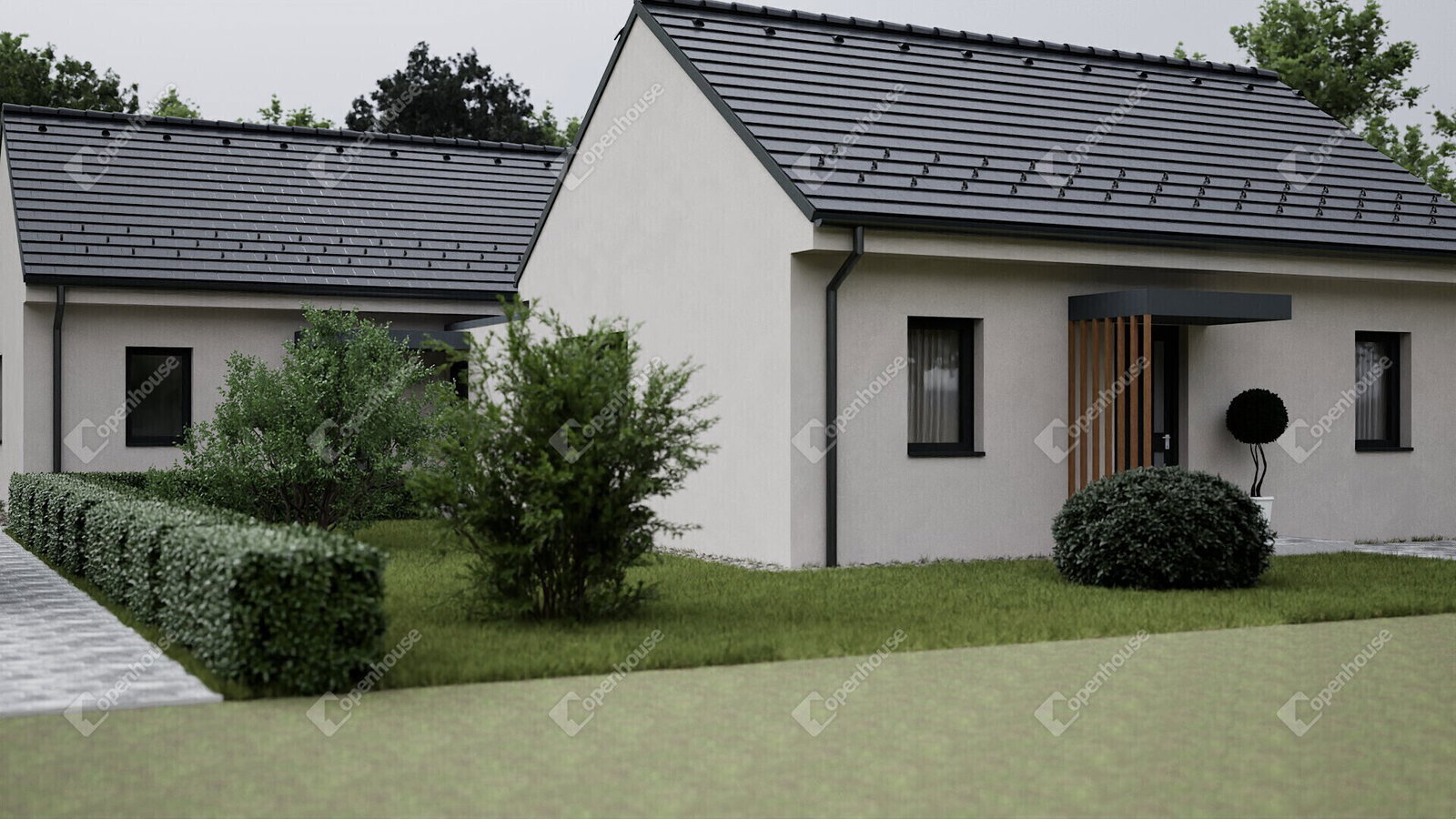 2 hálószoba · 63 m² · 51.500.000 Ft