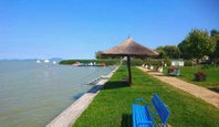 Eladó nyaraló, Balatonberényben 34.5 M Ft, 1 szobás