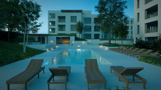 Eladó téglalakás, Balatonfüreden, Fürdő utcában 218.075 M Ft